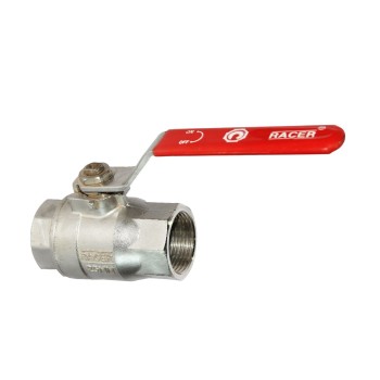 SS Ball Valve IC Forged Investment Casting CF 8 Screwed Stainless Steel 304 